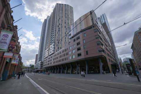 Modern Apartment In Darling Harbour - Great Ocean Road Tourism 1