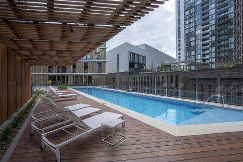 Modern Apartment In Darling Harbour - Great Ocean Road Tourism 3