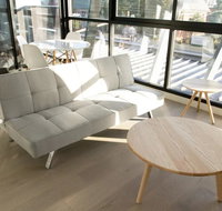 Modern Light-Filled 1 Bed in South Melbourne - Great Ocean Road Tourism