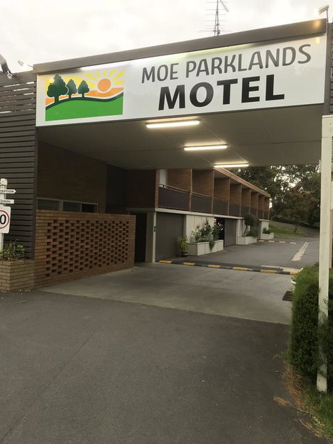 Moe Parklands Motel - Great Ocean Road Tourism 2