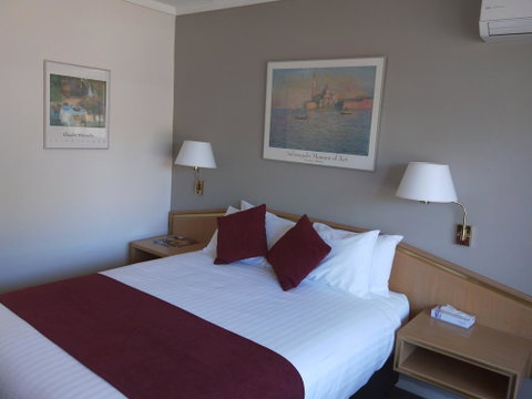 Moe Parklands Motel - Great Ocean Road Tourism 1