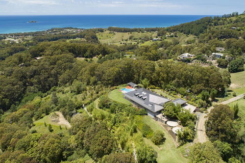 Mont Sapphire Luxury Estate - Great Ocean Road Tourism 1