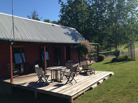 Moore House - Great Ocean Road Tourism 1