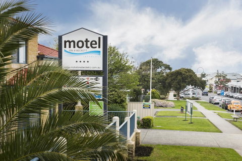 Motel On A'Beckett - Great Ocean Road Tourism 0