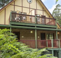 Mountain Lodge - Great Ocean Road Tourism
