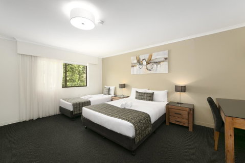 Mt Ommaney Hotel Apartments - Great Ocean Road Tourism 2