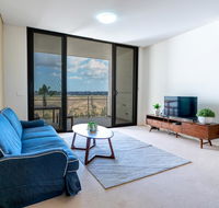 MWP25-Comfy 2 bedroom Apt in Wentworth Point - Great Ocean Road Tourism