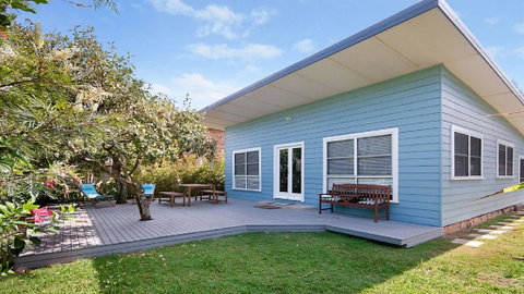 My Blue Heaven - Dog Friendly - Great Ocean Road Tourism 0