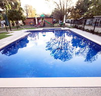 Nagambie Caravan Park  Motel - Great Ocean Road Tourism