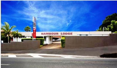 Nambour Lodge Motel - Great Ocean Road Tourism 0
