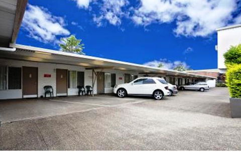 Nambour Lodge Motel - Great Ocean Road Tourism 2