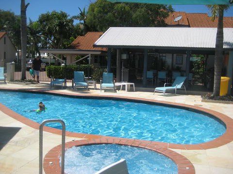 Nautilus Noosa Holiday Resort - Great Ocean Road Tourism 0