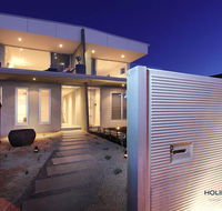 Nautilus Villa Luxury Retreat modern large double beachfront townhouse water views - Great Ocean Road Tourism