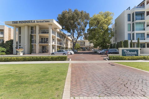 The Peninsula Riverside Serviced Apartments - Great Ocean Road Tourism 14