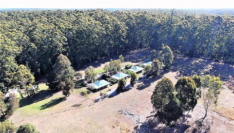 Treenbrook Cottages - Great Ocean Road Tourism 1