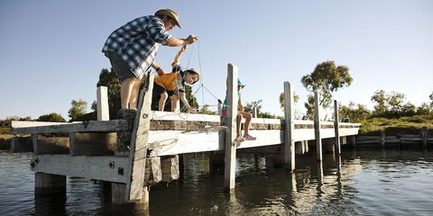 Mandurah Beach Front Apartment - Great Ocean Road Tourism 10