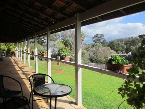 Bridgetown Valley Lodge - Great Ocean Road Tourism 41