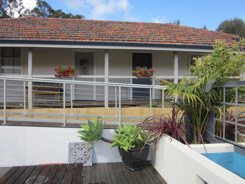 Bridgetown Valley Lodge - Great Ocean Road Tourism 37