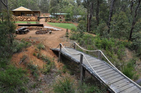 Nannup Bush Retreat - Great Ocean Road Tourism 32