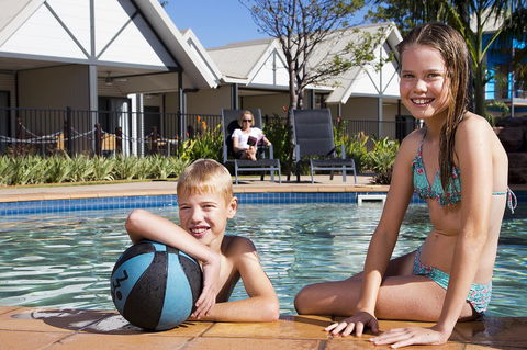 Freshwater East Kimberley Apartments - Great Ocean Road Tourism 15
