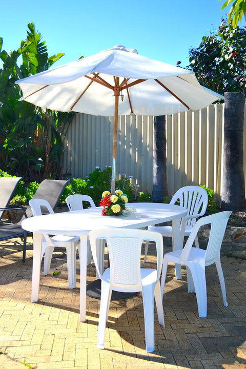 Palms Bed & Breakfast - Great Ocean Road Tourism 20