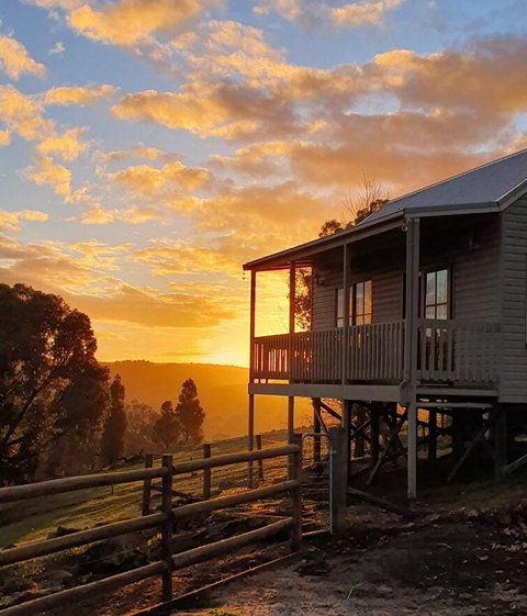 Balingup Highview Chalets - Great Ocean Road Tourism 9