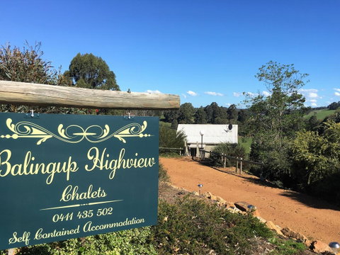 Balingup Highview Chalets - Great Ocean Road Tourism 30
