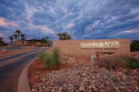 Mantarays Ningaloo Beach Resort - Great Ocean Road Tourism 1