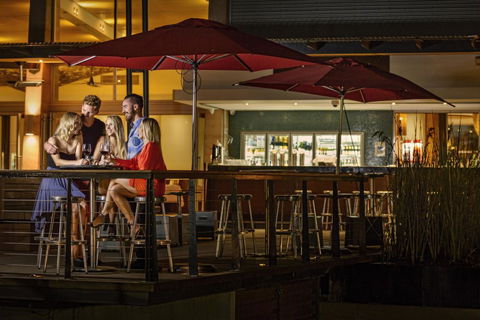 Mantarays Ningaloo Beach Resort - Great Ocean Road Tourism 42