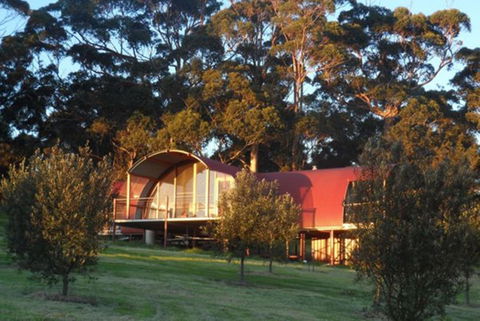 Tennessee Hill Chalets - Great Ocean Road Tourism 0