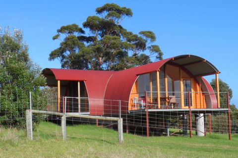 Tennessee Hill Chalets - Great Ocean Road Tourism 2