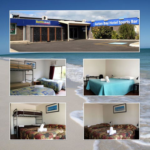 Jurien Bay Hotel Motel - Great Ocean Road Tourism 20