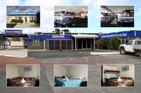 Jurien Bay Hotel Motel - Great Ocean Road Tourism 19