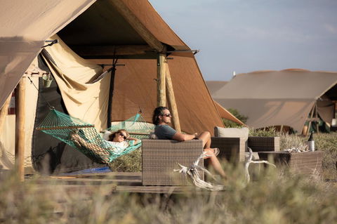 Sal Salis Ningaloo Reef - Great Ocean Road Tourism 1