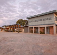 EUCLA MOTOR HOTEL - Great Ocean Road Tourism
