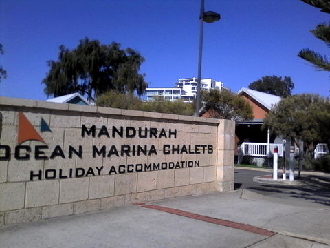 Mandurah Ocean Marina Chalets - Great Ocean Road Tourism 5