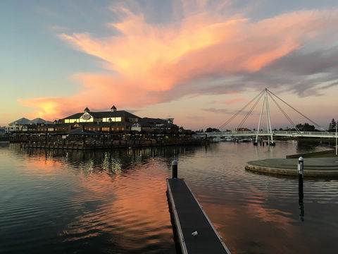 Mandurah Ocean Marina Chalets - Great Ocean Road Tourism 4