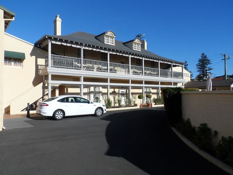 Clifton Motel & Grittleton Lodge - Great Ocean Road Tourism 9
