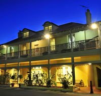 Clifton Motel  Grittleton Lodge - Great Ocean Road Tourism