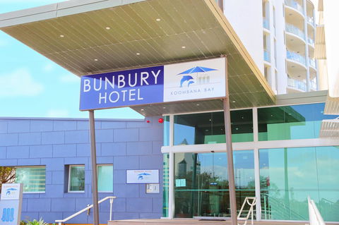 Bunbury Hotel Koombana Bay - Great Ocean Road Tourism 0