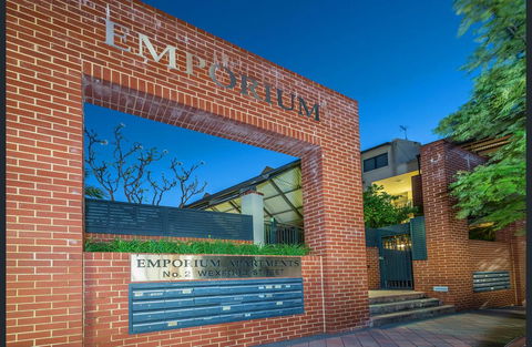 Subiaco Emporium Apartment - Great Ocean Road Tourism 5