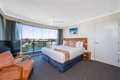 A 406 FANTASTIC OCEAN BEACH And MARINA VIEW APT - MANDURAH - Great Ocean Road Tourism 12