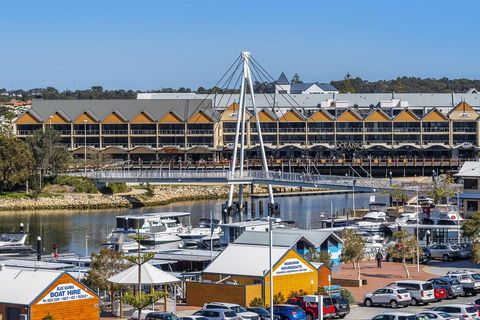 A 406 FANTASTIC OCEAN BEACH And MARINA VIEW APT - MANDURAH - Great Ocean Road Tourism 23