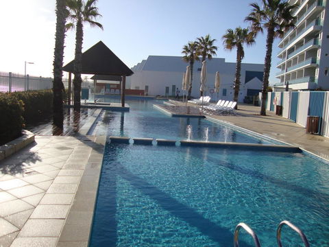 A 406 FANTASTIC OCEAN BEACH And MARINA VIEW APT - MANDURAH - Great Ocean Road Tourism 25