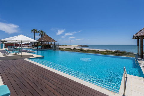 A 406 FANTASTIC OCEAN BEACH And MARINA VIEW APT - MANDURAH - Great Ocean Road Tourism 1
