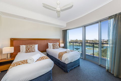 A 406 FANTASTIC OCEAN BEACH And MARINA VIEW APT - MANDURAH - Great Ocean Road Tourism 17
