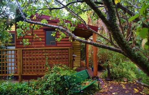 Black Cockatoo Lodge - Great Ocean Road Tourism 36