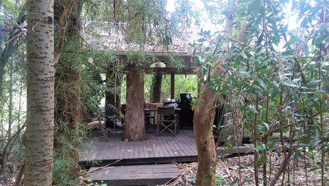 Black Cockatoo Lodge - Great Ocean Road Tourism 20