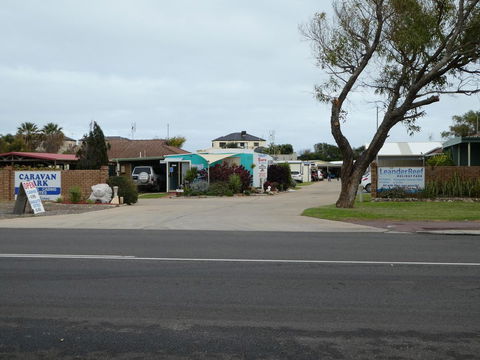 Leander Reef Holiday Park - Great Ocean Road Tourism 15