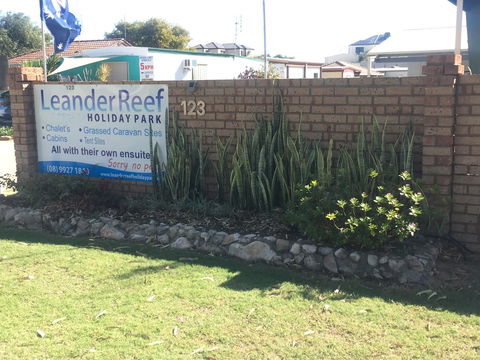 Leander Reef Holiday Park - Great Ocean Road Tourism 0